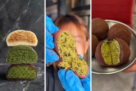 Dubai Chewy Cookie Hong Kong