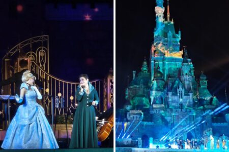 Lea Salonga’s Return Marked a Special Night at Hong Kong Disneyland lea salonga concert hong kong disneyland january 2026