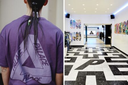 Palace Skateboards to Open Flagship Store in Hong Kong This February Palace Skateboards To Open in Hong Kong