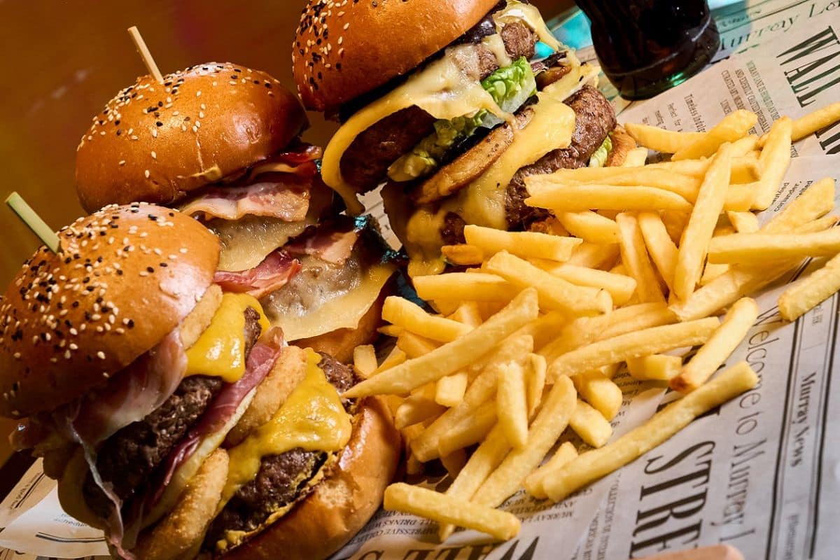 Weekend Gourmet Burger Challenge Begins At Murray Lane From 28 February 2026