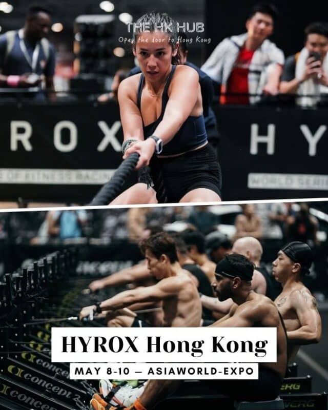 hyrox hong kong