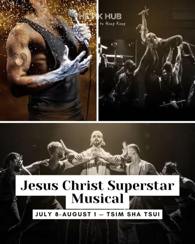 Jesus Christ Superstar Musical