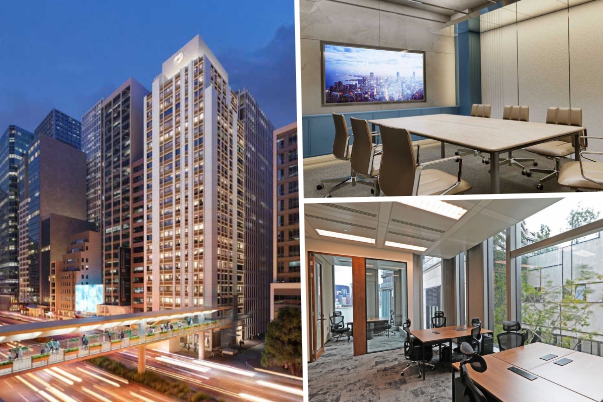 New Flexible Workspace Brand Work Wise Set to Debut in Central This June work wise serviced office in central