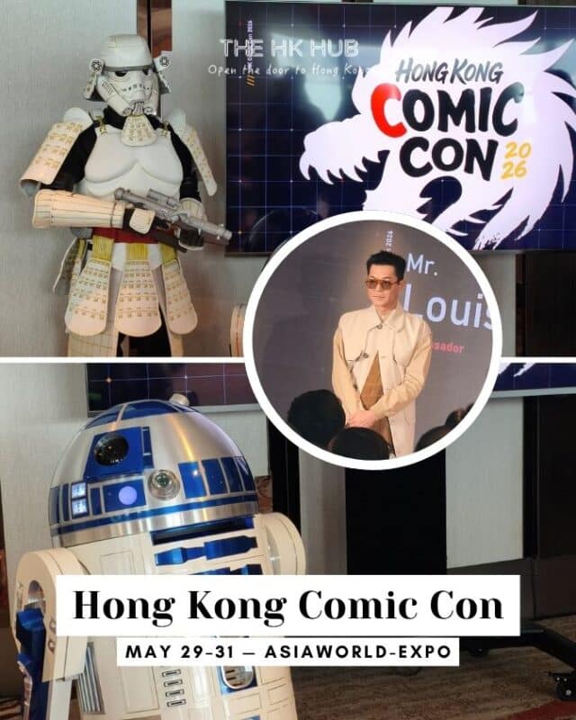 hong kong comic con