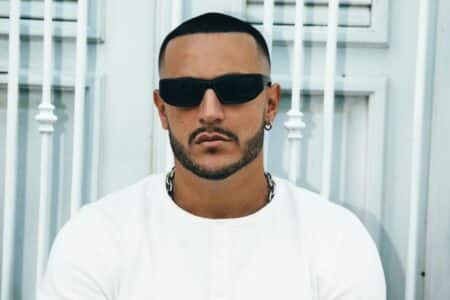 DJ Snake in Hong Kong: Tickets, Line-Up, Details dj snake white top