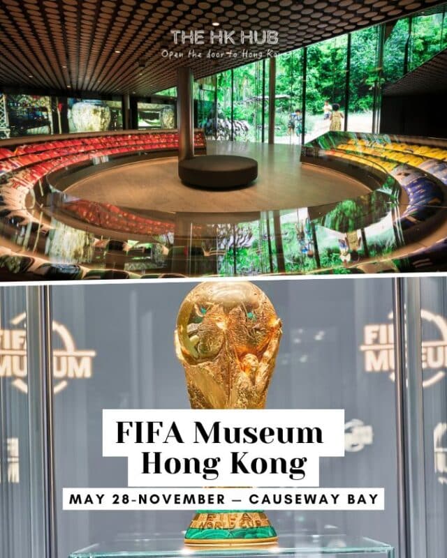 FIFA Museum Hong Kong