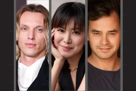 Hong Kong Comic Con Confirms Jamie Campbell Bower, Katie Leung And Daniel Loga Hong Kong Comic Con 2026 Confirms Jamie Campbell Bower, Katie Leung And Daniel Logan For May 29–31 In Wan Chai