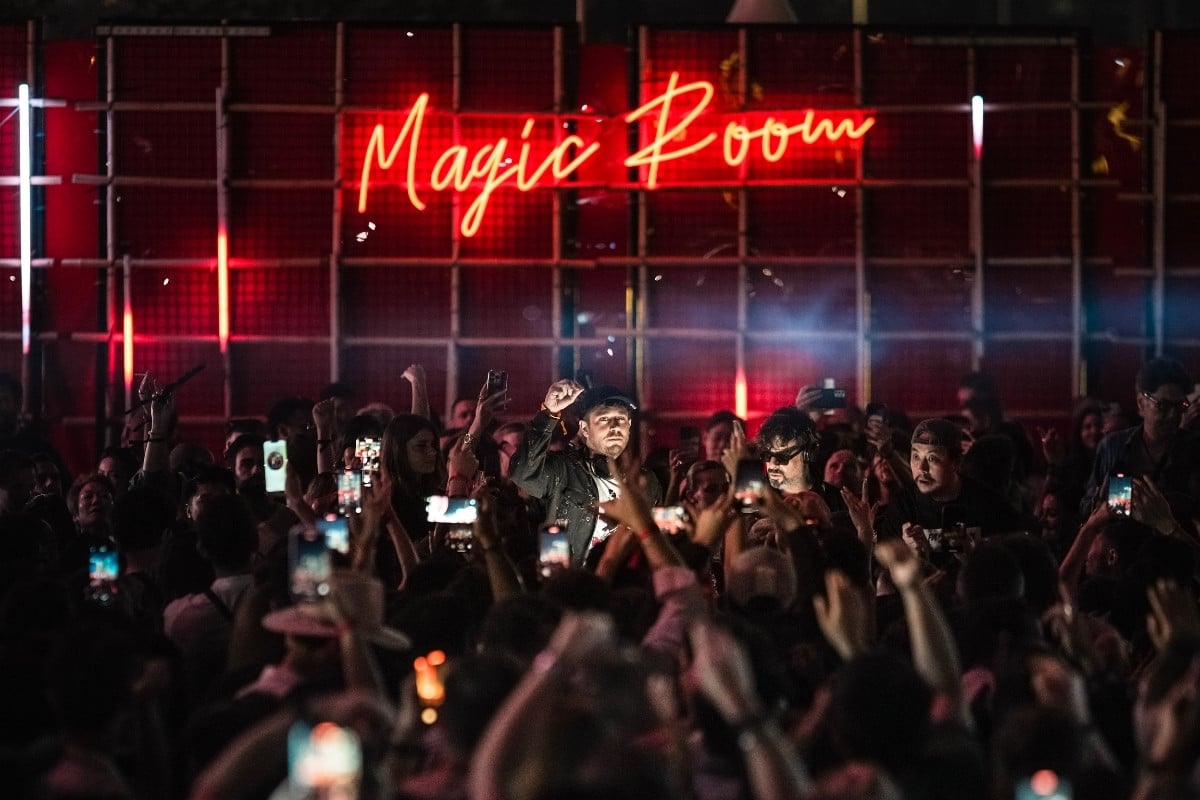 magic room aia vitality park in central