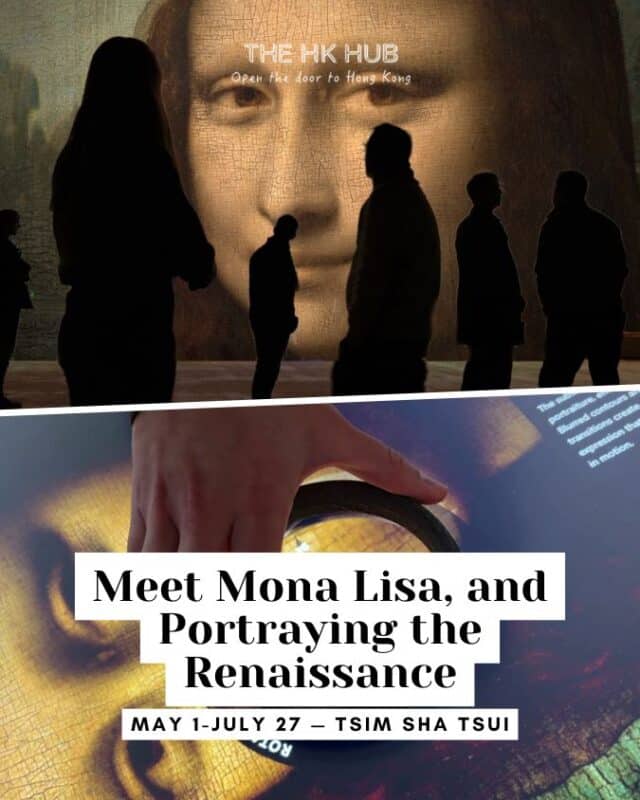 Meet Mona Lisa & Portraying the Renaissance exhibition