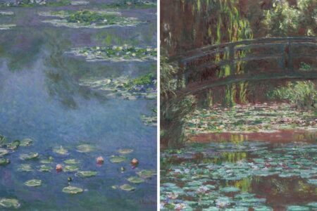 Monet’s “Water Lily Pond” And “Water Lilies” Arrive In Hong Kong This April For A Free Museum Show Monet’s “Water Lily Pond” And “Water Lilies”