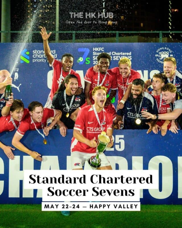 Standard Chartered Soccer Sevens