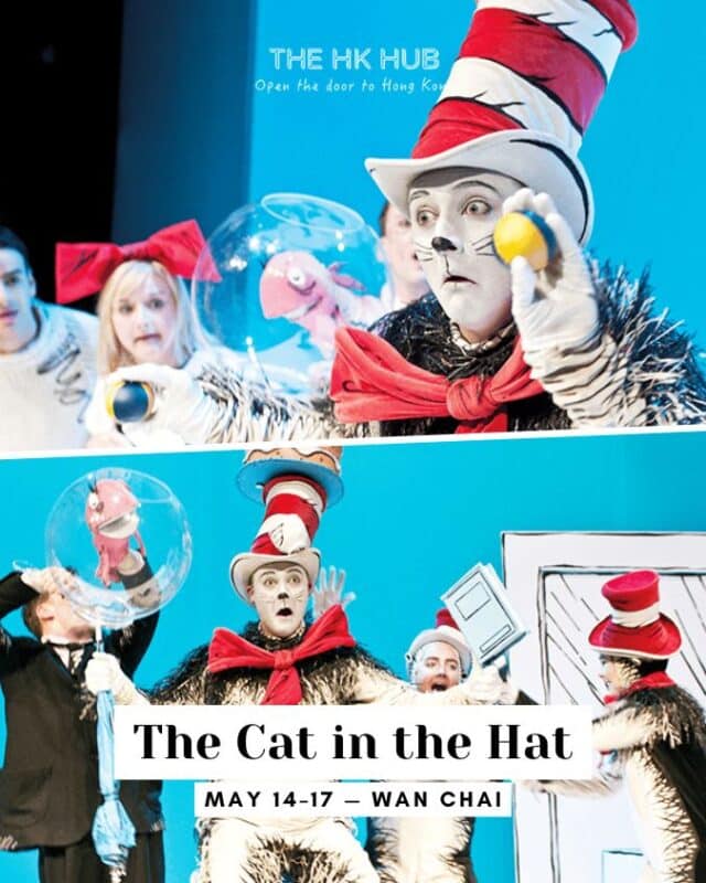 The Cat in the Hat threatre show