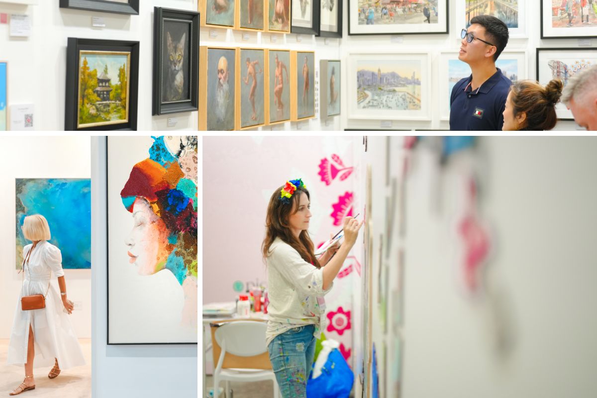 Affordable Art Fair Hong Kong Returns From 14 to 17 May