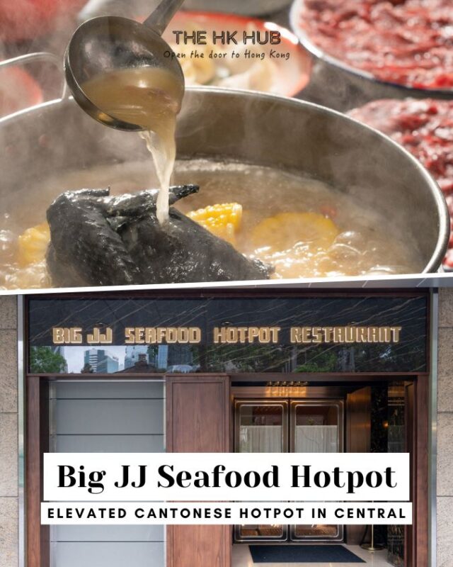 Big JJ Seafood Hotpot in Central