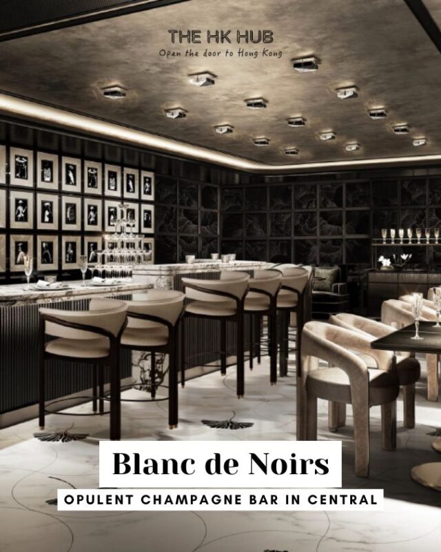 Blanc de Noirs in Central