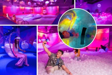 Bubble Planet Hong Kong