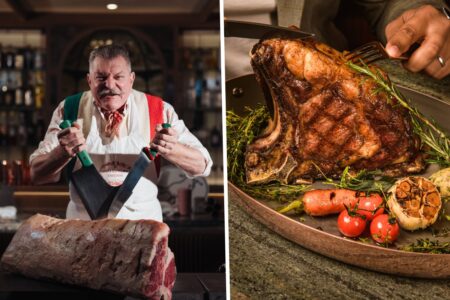 carna restaurant in tsim sha tsui