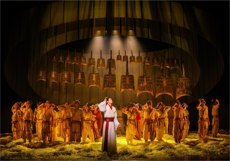 Image for “Harmony in Eternal Melody” (Chinese Culture Festival 2026)