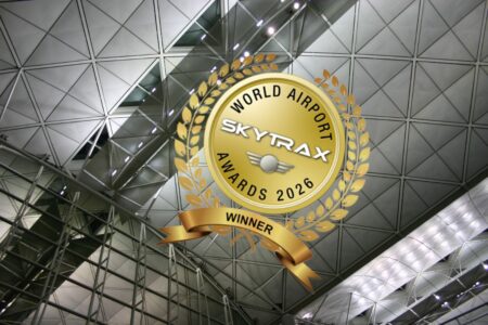 hong kong airport skytrax award 2026