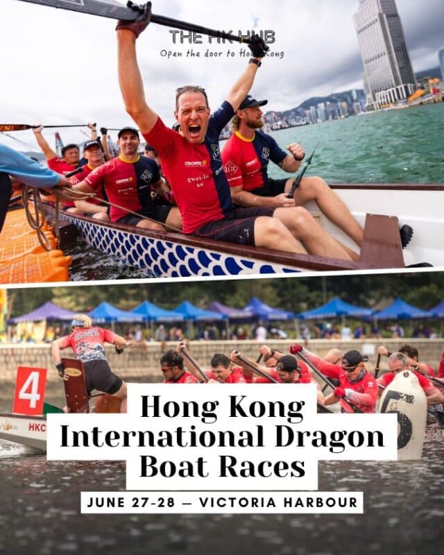 Hong Kong International Dragon Boat Races