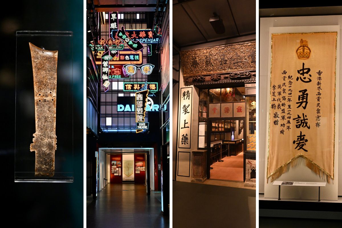 Free ‘Hong Kong Story’ Exhibition Opens At Hong Kong Museum Of History hong kong story exhibition at hong kong museum of history