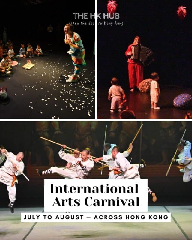 International Arts Carnival