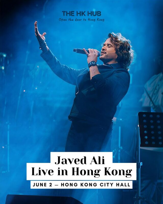 Javed Ali Live in Hong Kong