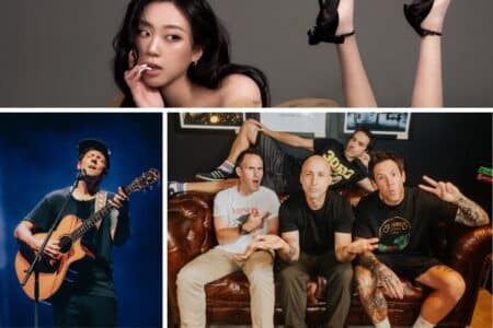 Lee Youngji, Jason Mraz And Simple Plan Add Hong Kong Dates