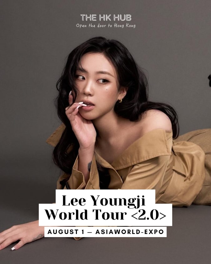 Lee Youngji World Tour <2.0>