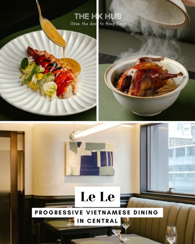 Le Le in Central
