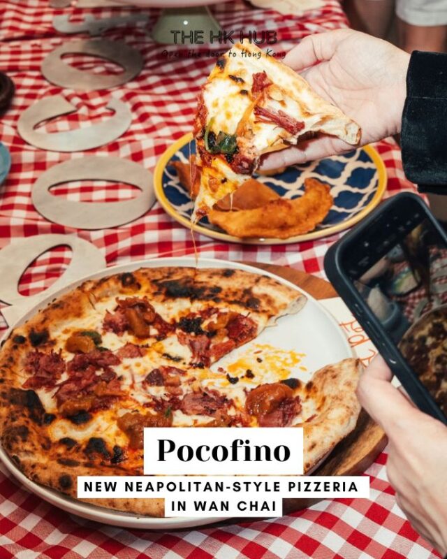 pocofino in wan chai