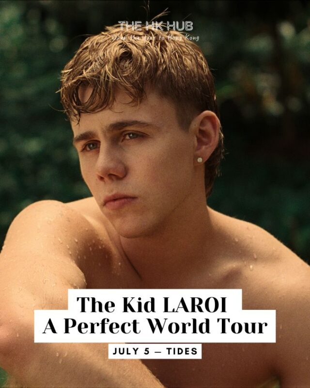 the kid laroi