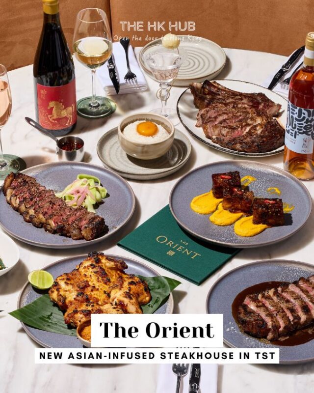 the orient in tsim sha tsui