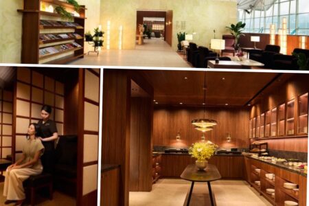 Cathay’s Revamped The Wing, First Lounge Reopens At Hong Kong International Airport