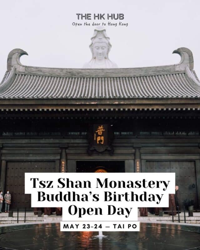 Tsz Shan Monastery