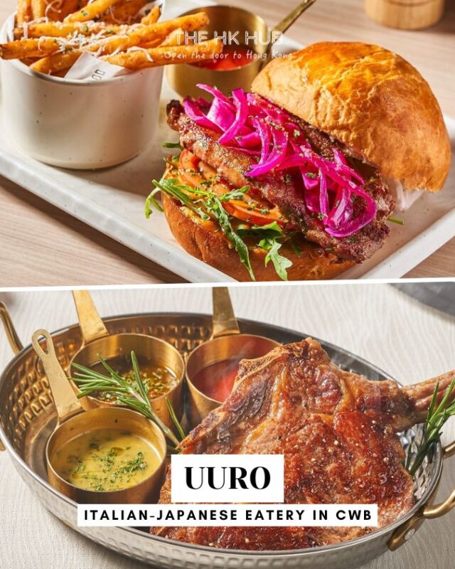 uuro in causeway bay
