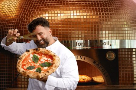 vincenzo capuano hong kong pizzeria