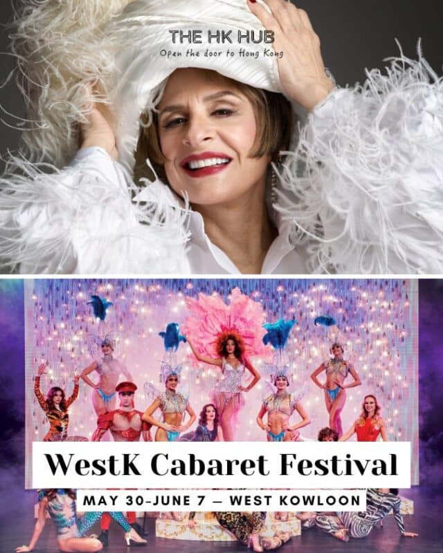 WestK Cabaret Festival