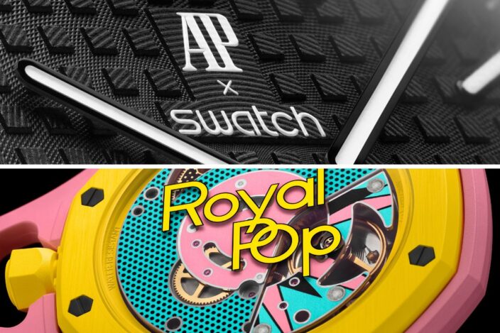 Swatch × Audemars Piguet Collab Arrives In Hong Kong on May 16 audemars piguet swatch collab hong kong 2026
