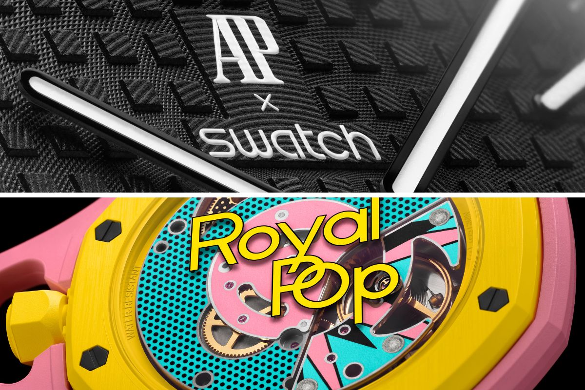 Swatch × Audemars Piguet Collab Arrives In Hong Kong on May 16 audemars piguet swatch collab hong kong 2026
