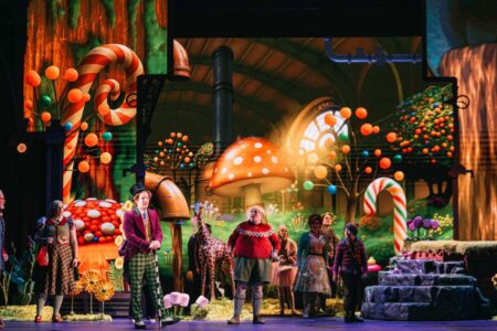 Charlie And The Chocolate Factory Musical To Debut in Hong Kong charlie and the chocolate factory hong kong