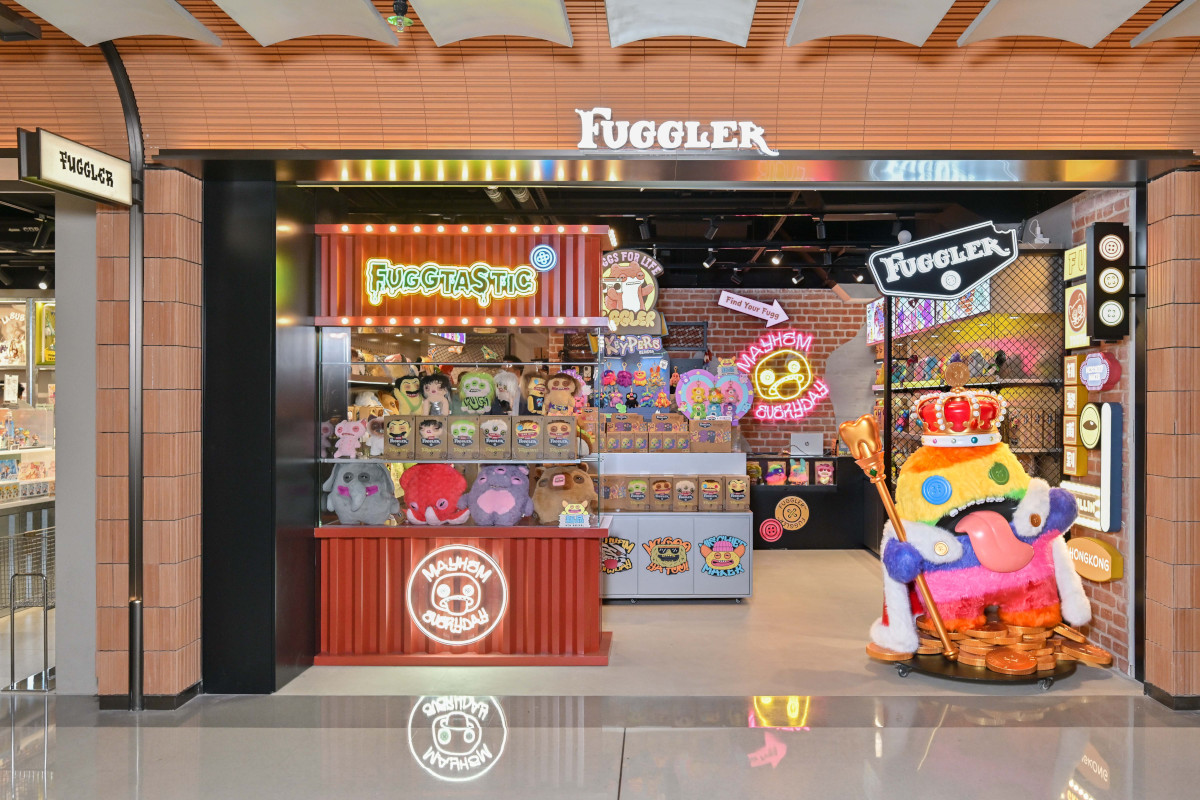 fuggler store front causeway bay
