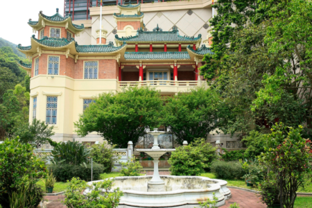 1930s Haw Par Mansion To Reopen In September As Villa Haw Par haw par mansion outside
