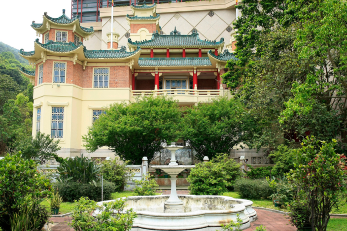 1930s Haw Par Mansion To Reopen In September As Villa Haw Par haw par mansion outside