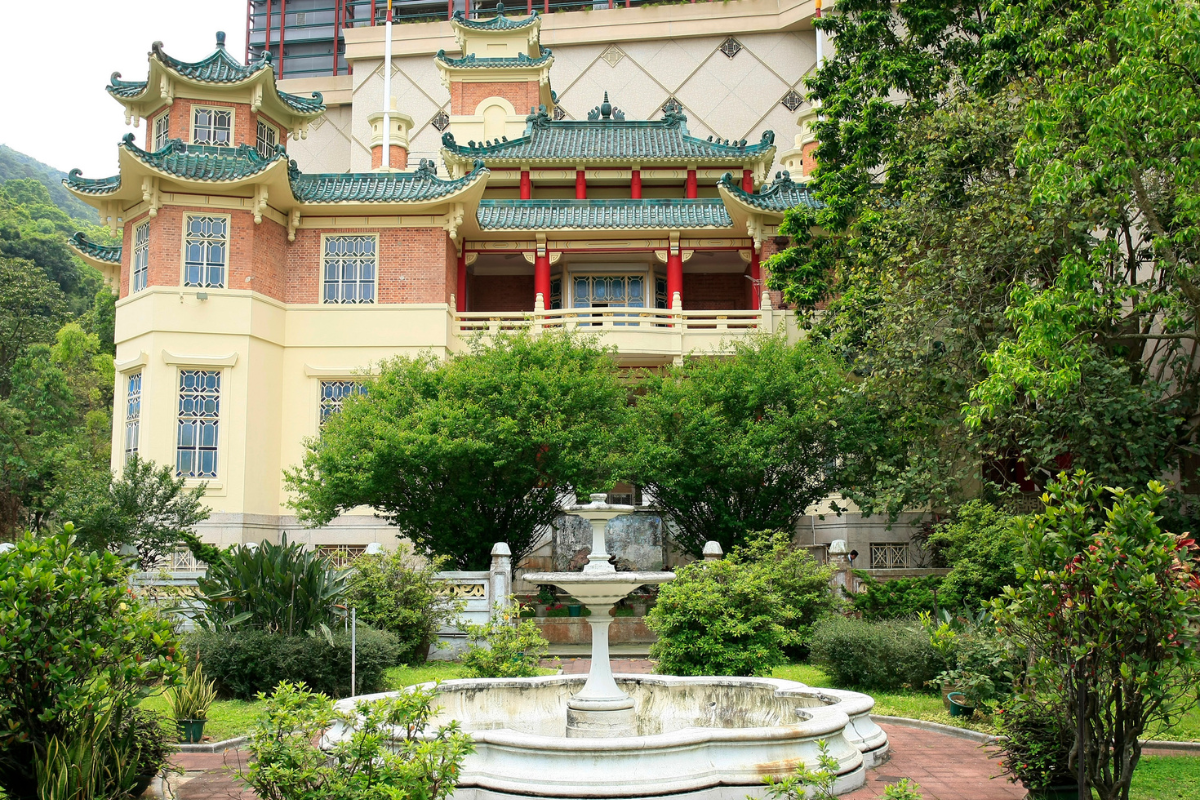 1930s Haw Par Mansion To Reopen In September As Villa Haw Par haw par mansion outside