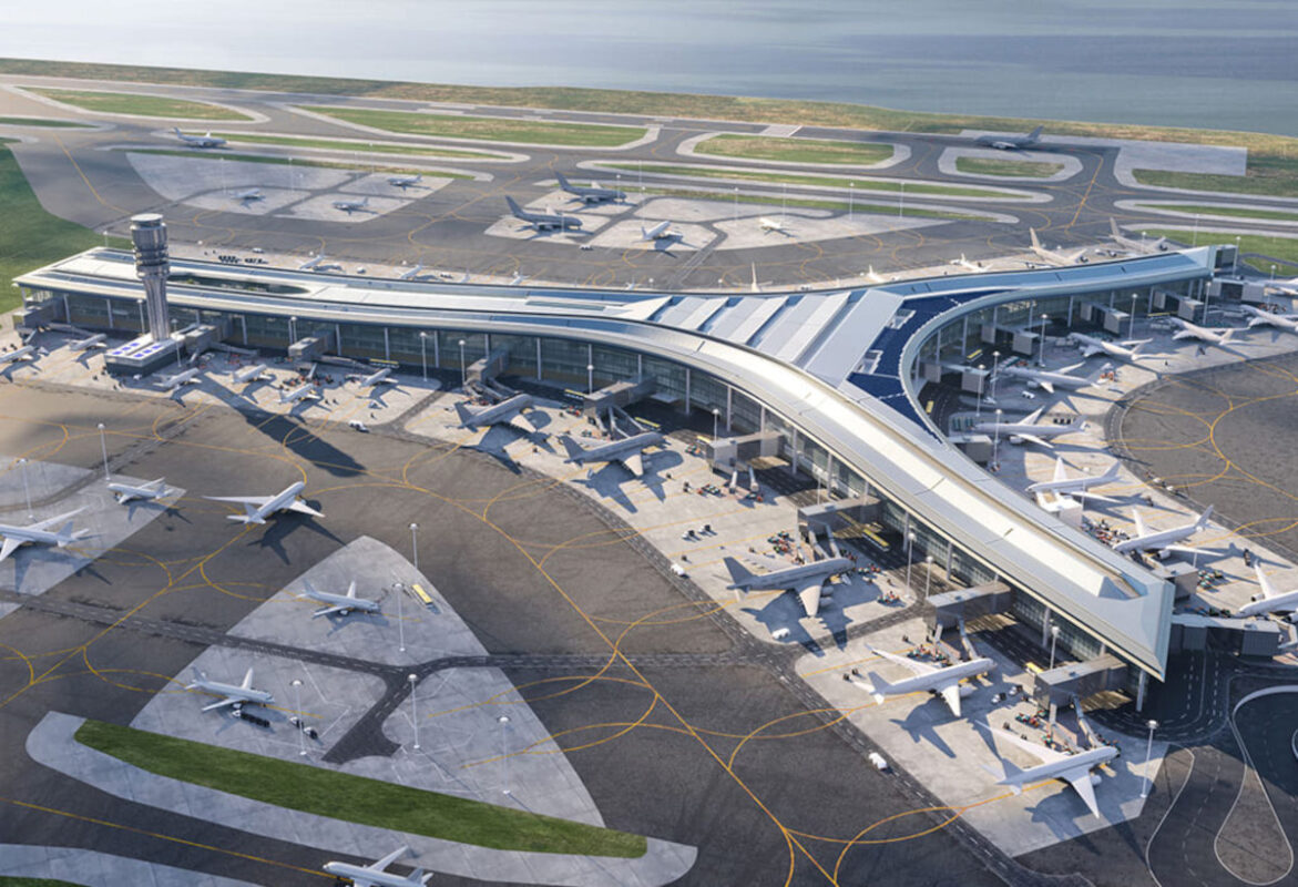 hong kong airport terminal 2