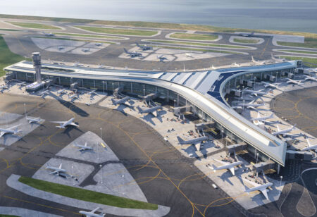 Hong Kong Airport Terminal 2 Opens On May 27 hong kong airport terminal 2