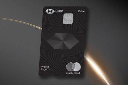 HSBC Hong Kong Debuts Asia Pacific’s First World Legend Mastercard