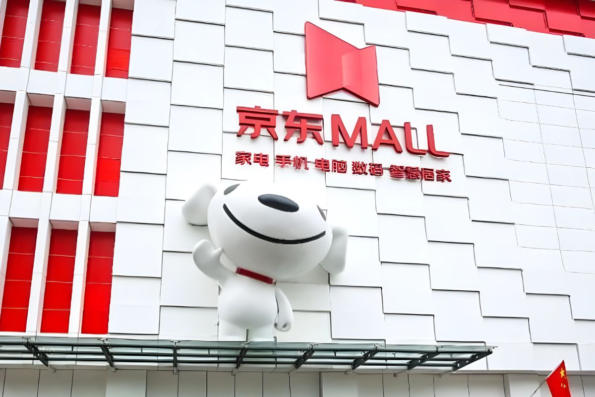 JD Mall Storefront