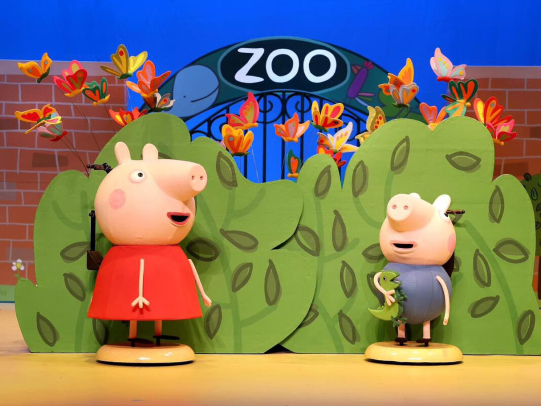 Peppa Pig Live Show Lands In Hong Kong With Two Dates In August peppa pig live in hong kong 2026